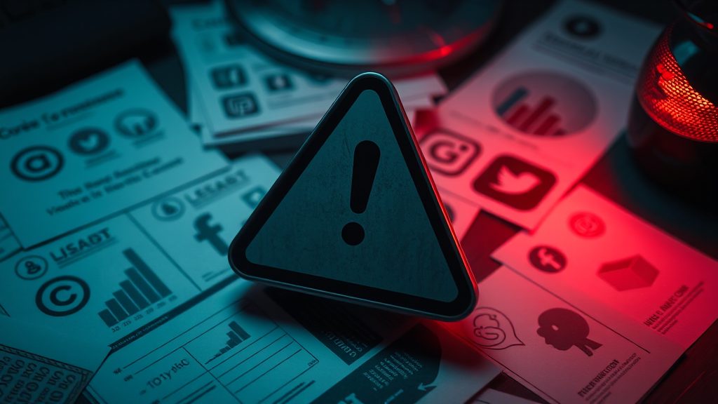 内容运营中容易忽略的5个风险点，你中招了吗？